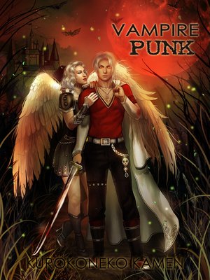 cover image of Vampire Punk